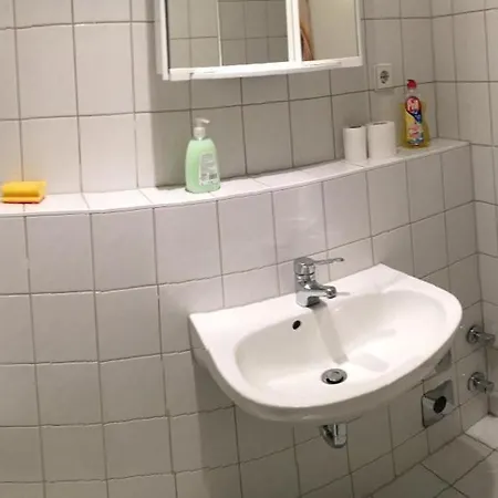 Familienunterkunft Am Platz Der Voelkerfreundschaft Apartment Zwickau