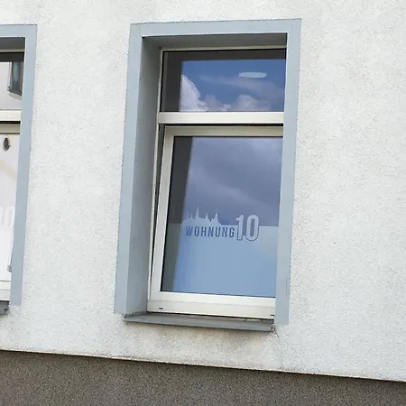 아파트 Familienunterkunft Am Platz Der Voelkerfreundschaft 츠비카우